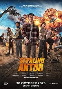 دانلود فیلم The Ultimate Actor 2025
