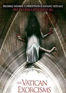دانلود فیلم The Vatican Exorcisms 2013