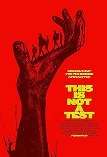 دانلود فیلم This Is Not a Test 2025