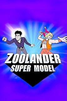 دانلود انیمیشن Zoolander: Super Model 2016