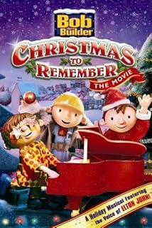 دانلود انیمیشن Bob the Builder: A Christmas to Remember 2001