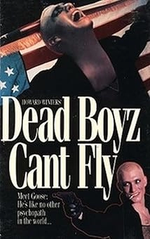دانلود فیلم Dead Boyz Can’t Fly 1992