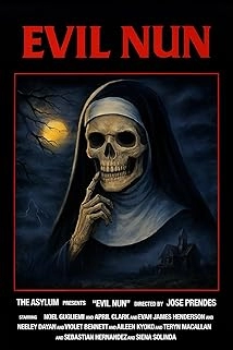 دانلود فیلم Evil Nun 2025