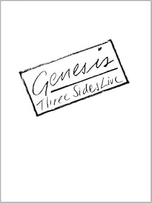 دانلود مستند Genesis: Three Sides Live 1981