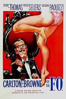 دانلود فیلم Man in a Cocked Hat 1959