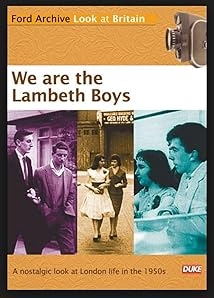 دانلود مستند We Are the Lambeth Boys 1959