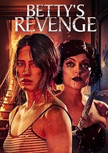 دانلود فیلم Betty’s Revenge 2026