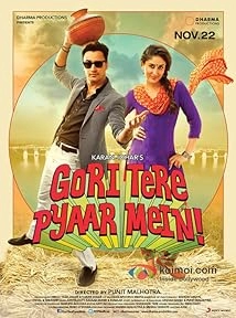 دانلود فیلم Gori Tere Pyaar Mein! 2013