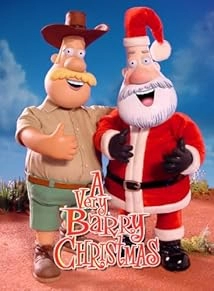 دانلود انیمیشن A Very Barry Christmas 2005