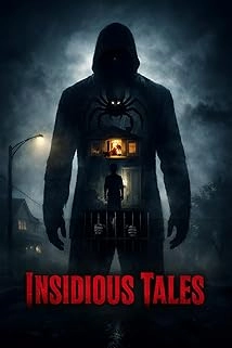 دانلود فیلم Insidious Tales 2026