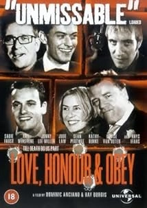 دانلود فیلم Love, Honor and Obey 2000
