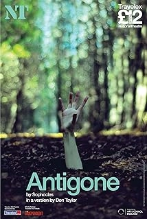 دانلود National Theatre Live: Antigone 2012