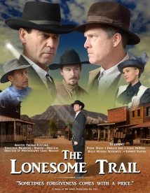 دانلود فیلم The Lonesome Trail 2019