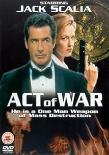 دانلود فیلم Act of War 1998