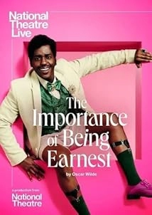 دانلود فیلم National Theatre Live: The Importance of Being Earnest 2025