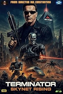 دانلود فیلم Terminator: Skynet Rising 2024