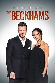 دانلود مستند Becoming the Beckhams 2023