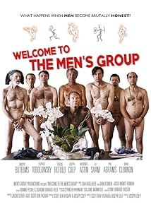 دانلود فیلم Welcome to the Men’s Group 2016