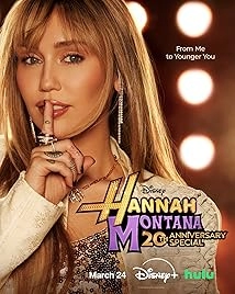 دانلود مستند Hannah Montana 20th Anniversary Special 2026