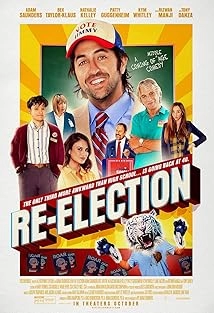 دانلود فیلم Re-Election 2025