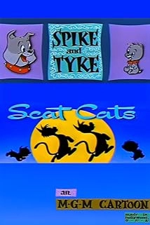 دانلود انیمیشن Scat Cats 1957