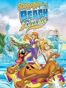 دانلود انیمیشن Scooby-Doo! and the Beach Beastie 2015