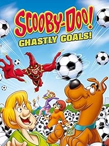 دانلود انیمیشن Scooby-Doo! Ghastly Goals 2014