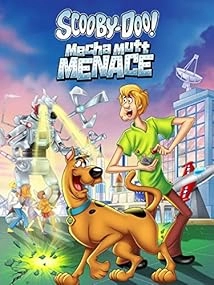 دانلود انیمیشن Scooby-Doo! Mecha Mutt Menace 2013