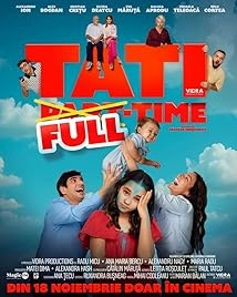 دانلود فیلم Tati Full-Time 2025
