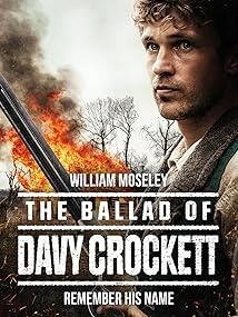 دانلود فیلم The Ballad of Davy Crockett 2024