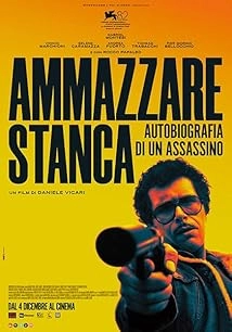 دانلود فیلم Ammazzare stanca 2025