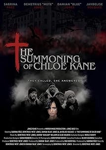 دانلود فیلم The Summoning of Chloe Kane