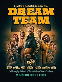 دانلود فیلم Dream Team 2026