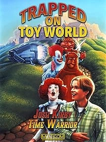 دانلود Josh Kirby: Time Warrior! Chap. 3: Trapped on Toyworld 1996