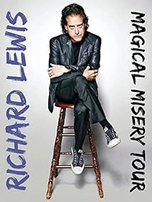 دانلود مستند Richard Lewis: The Magical Misery Tour 1996