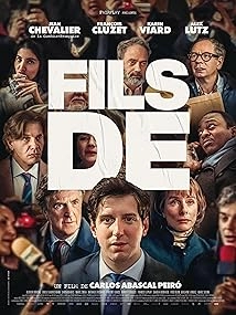 دانلود فیلم Fils de 2025
