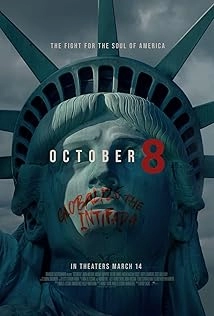 دانلود مستند October 8 2025
