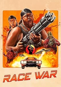 دانلود فیلم Race War: The Remake 2012
