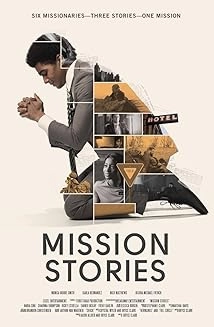 دانلود فیلم Mission Stories 2021