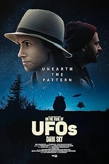 دانلود مستند On the Trail of UFOs: Dark Sky 2021