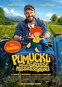 دانلود انیمیشن Pumuckl and the Big Misunderstanding 2025