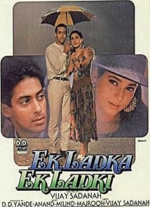 دانلود فیلم Ek Ladka Ek Ladki 1992
