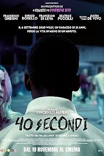 دانلود فیلم 40 Seconds 2025