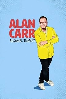 دانلود فیلم Alan Carr: Regional Trinket 2023