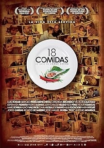 دانلود فیلم 18 Meals 2010