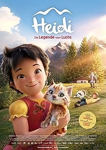 دانلود انیمیشن Heidi: Rescue of the Lynx 2025