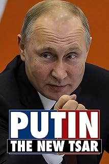دانلود مستند Putin: The New Tsar 2018