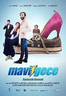 دانلود فیلم Mavi Gece 2015