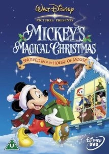 دانلود انیمیشن Mickey’s Magical Christmas: Snowed in at the House of Mouse 2001 (کریسمس جادویی میکی: برف در خانه ماوس)