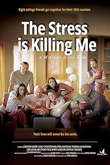 دانلود فیلم The Stress Is Killing Me 2024
